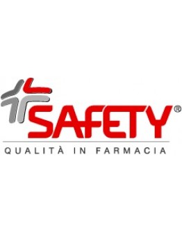 CANULA GUEDEL 3pz SAFETY