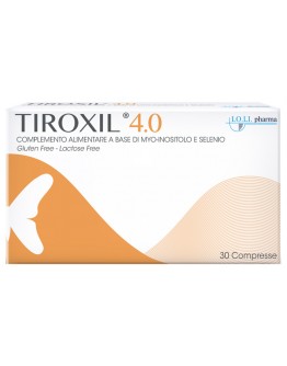 TIROXIL 4.0 30 Cpr