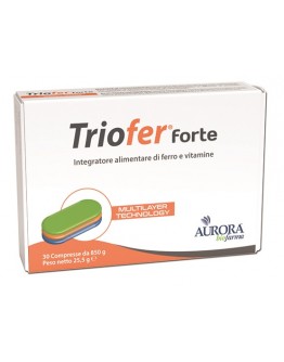 TRIOFER Forte 30 Cpr