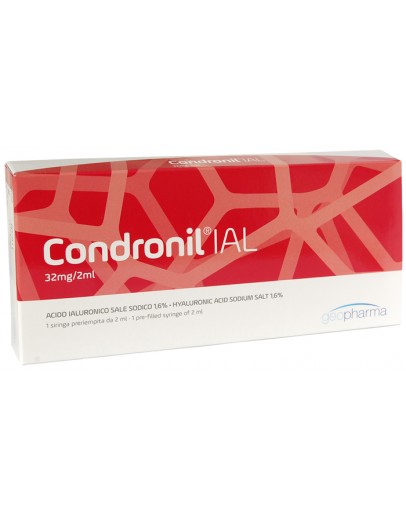 CONDRONIL IAL 1 Sir.1,6% 2ml