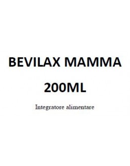 BEVILAX MAMMA 200ML