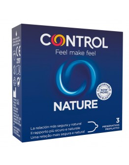 CONTROL*Nature  3*Prof.