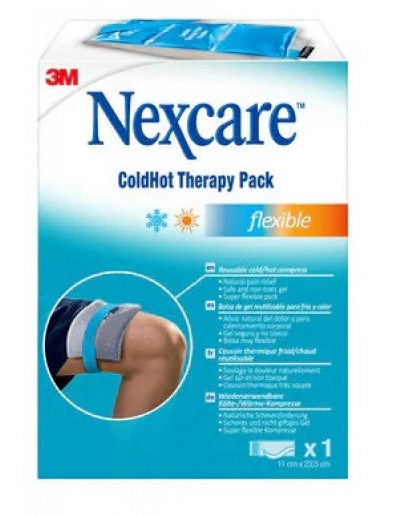 3M COLDHOT CUSCINO THERAPY PACK FLEXIBLE N15710IE 11X23,5