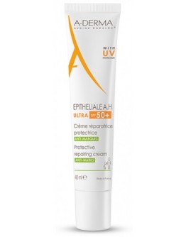 ADERMA A-D EPITHELIALE AH ULTRA SPF 50+
