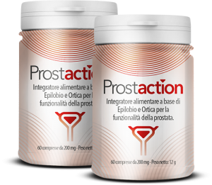 Prostaction integratore