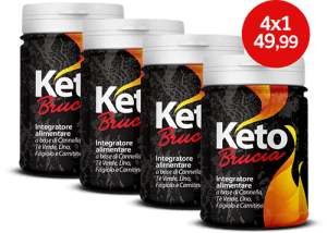 keto brucia