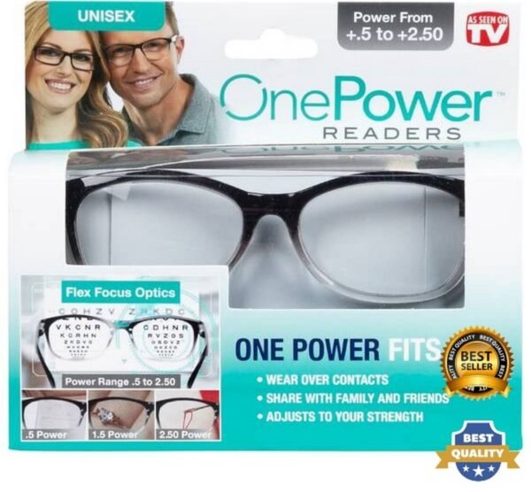 onepower-readers
